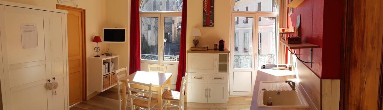 Residence Eugenie 2 Pieces Cosy Au Calme Cauterets Luaran gambar